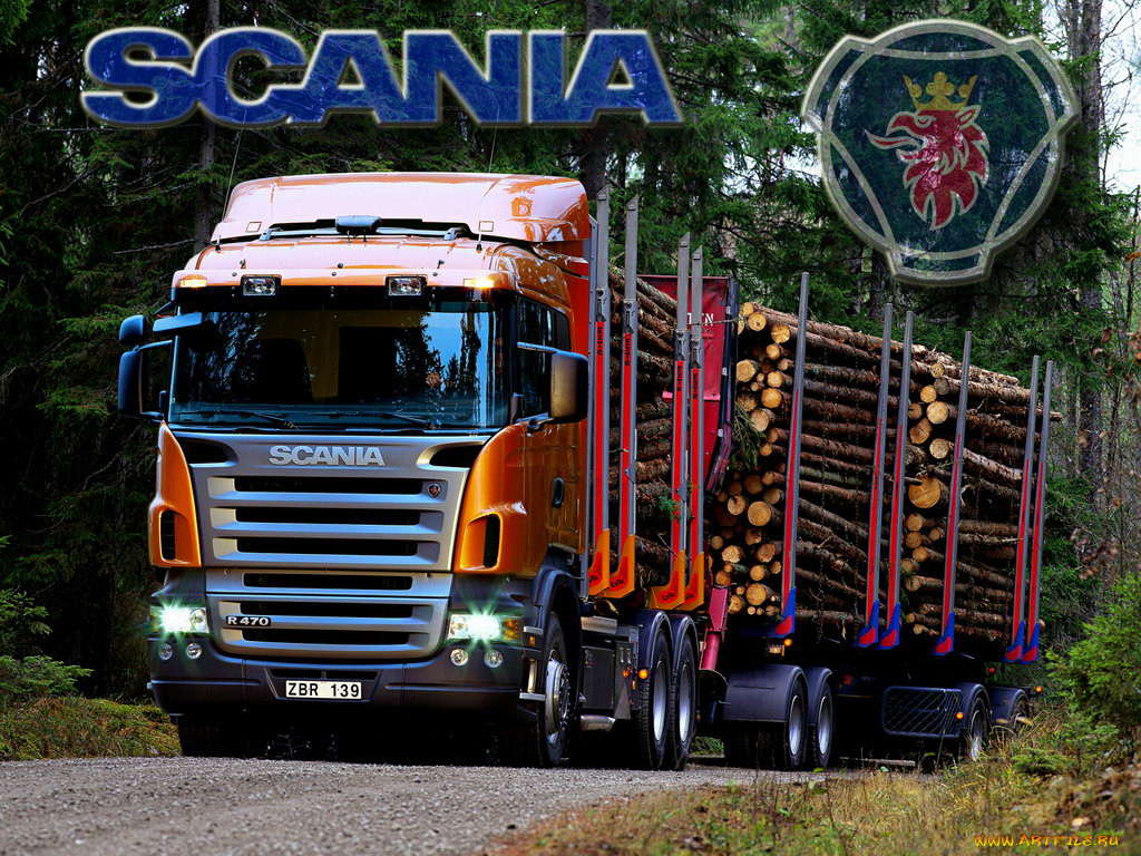 , scania